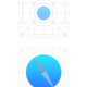 Image for article titled Apple’s iOS 7 closely follows Google’s design principles